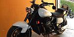 Motorradumbau Kawasaki ZL 1000-Heckansicht